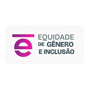 Selo Ouro de Equidade de G�nero e Inclus�o