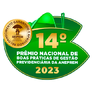 14� Pr�mio Nacional de Boas Pr�ticas de Gest�o Previdenci�ria (2023)