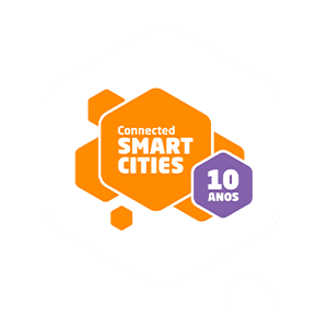 1� lugar do Nordeste - Munic�pio Mais Inteligente na categoria Experi�ncia do Cidad�o, no Ranking Connected Smart Cities 2025